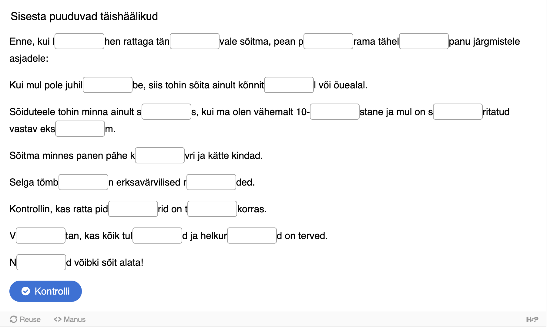 Enne rattasõitu